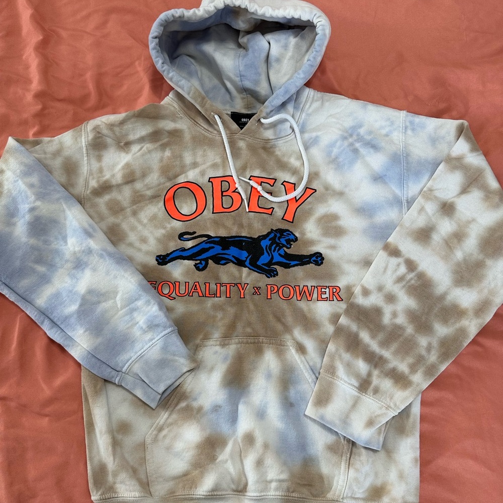 Obey Hoodie